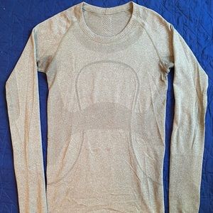 Lululemon Swiftly Tech Long Sleeve Shirt